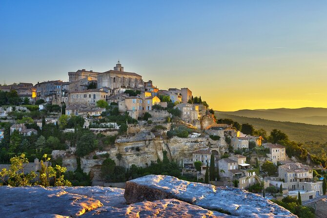 L'Isle-sur-la-Sorgue and Gordes Hidden Treasures of Provence - Key points to know before booking