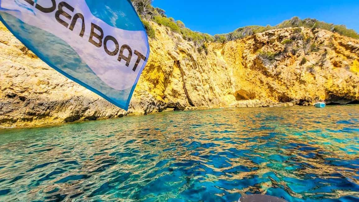 La Ciotat: Calanques Afternoon Boat Tour with Snorkeling - Price and value: what $135 buys in real terms