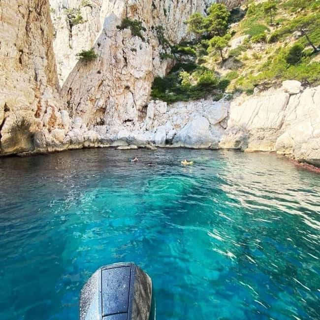 La Ciotat: Calanques Afternoon Boat Tour with Snorkeling - FAQ