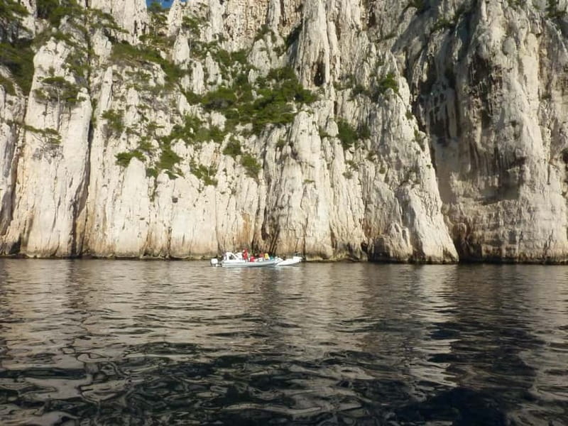 La Ciotat: Calanques Morning Boat Tour with Snorkeling - Calanque de l’Oule: another taste of the national park