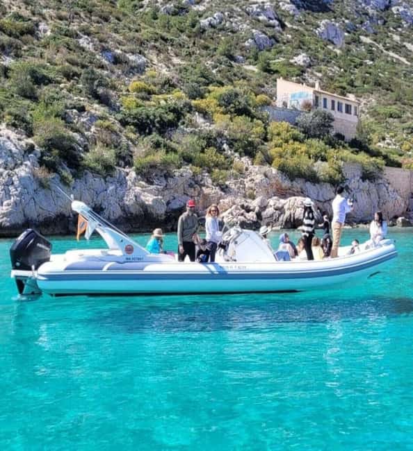 La Ciotat: Calanques Morning Boat Tour with Snorkeling - Anse de l’Arène: the snorkeling break that drives the experience