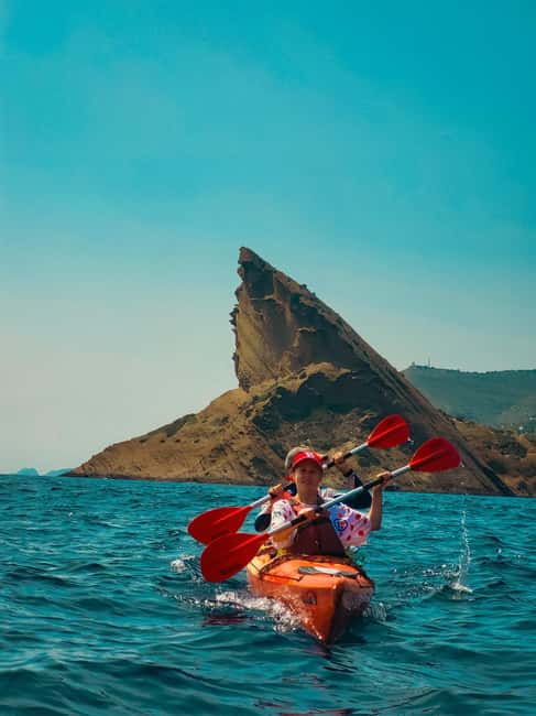 La Ciotat: Calanques National Park Guided Kayak Tour - Half-day vs full-day: pick based on swimming and energy