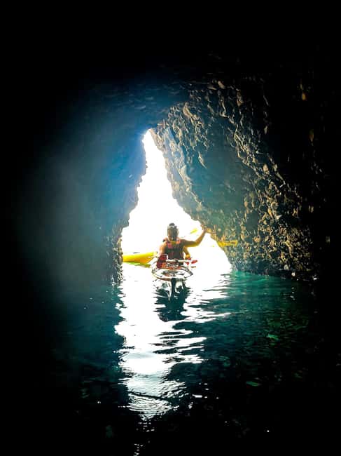 La Ciotat: Calanques National Park Guided Kayak Tour - Guide stories that make the coast make sense
