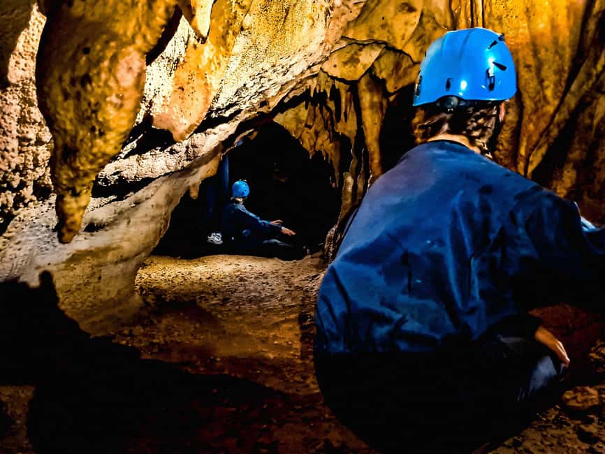 La Ciotat: Caving in Calanques National Park Half-Day Tour - What This Three-Hour Cave Trip Is Really Like