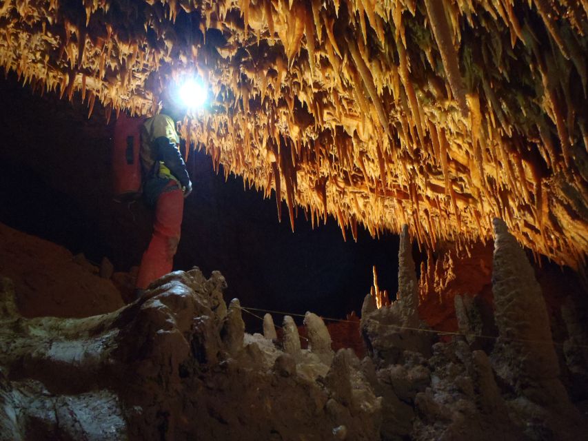 La Ciotat: Caving in Calanques National Park Half-Day Tour - How the Guide Shapes the Experience