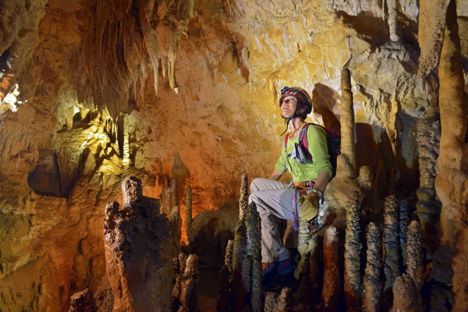 La Ciotat: Caving in Calanques National Park Half-Day Tour - Group Size, Private Trips, and Reliability