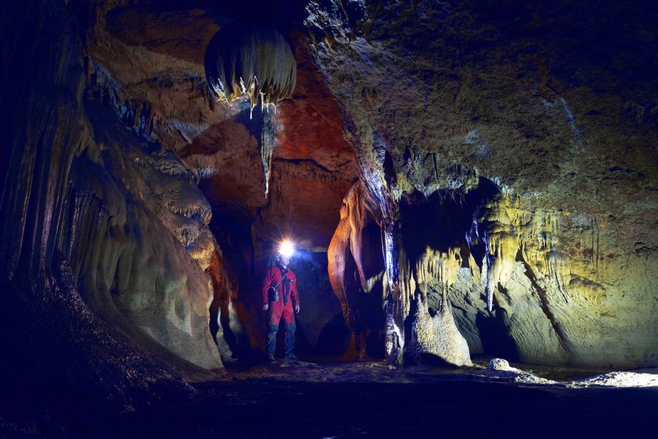 La Ciotat: Caving in Calanques National Park Half-Day Tour - What to Wear and Carry