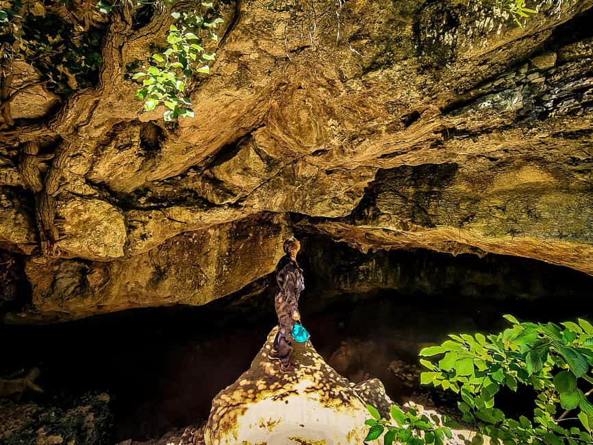 La Ciotat: Caving in Calanques National Park Half-Day Tour - The First 15 Minutes: Safety Before the Cave