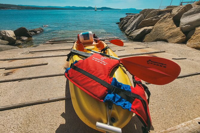 La Ciotat Private Kayak Rental in the Calanques National Park - Meeting point at 168 Av. du Président Wilson: keep it simple