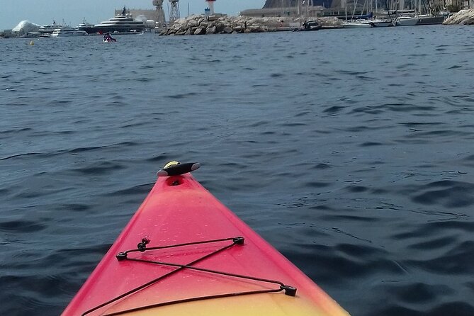 La Ciotat Private Kayak Rental in the Calanques National Park - Weather and sea conditions: your real decision factor