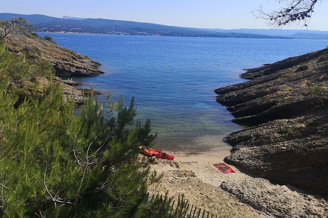 La Ciotat Private Kayak Rental in the Calanques National Park - Picking your time window for a 7-hour calanques day