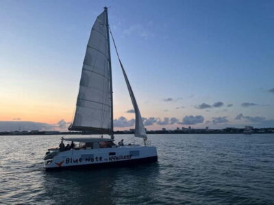 La Flotte en Ré - 5H30 Sailing Catamaran Long Cruise - Why the changing route matters