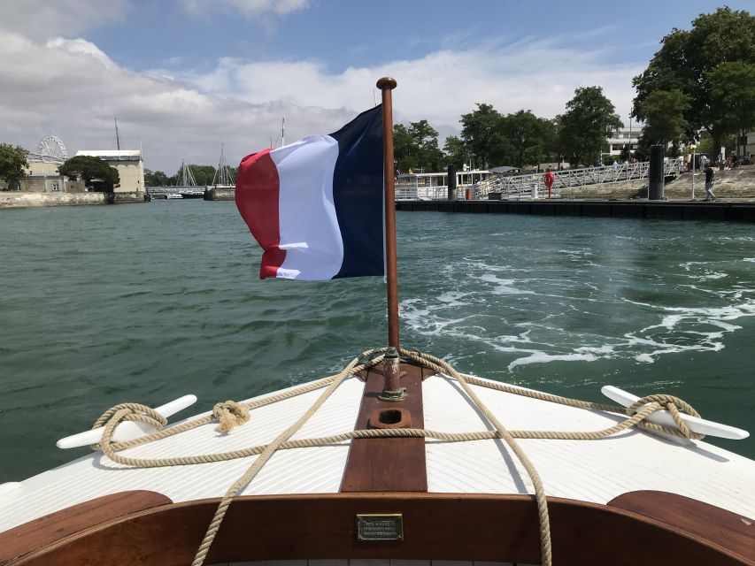 La Rochelle: 1-Hour-15-Min Boat Tour of the Bay - Price and value: is $21 worth 75 minutes on the water?