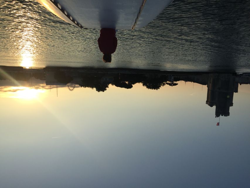 La Rochelle: 1-Hour-15-Min Boat Tour of the Bay - Small-boat reality check: motion, seating, and who should consider alternatives