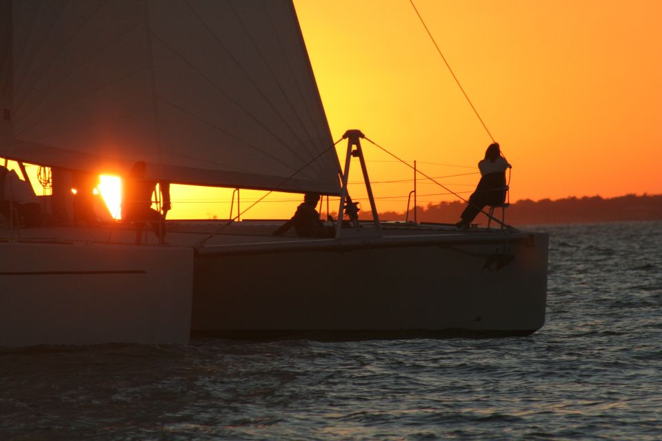 La Rochelle: 2-Hour Sunset Sailing Cruise - Price and value: why $40 can make sense here