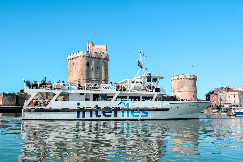 La Rochelle: Boat trip to Fort Boyard (2h00) - Should you book the Fort Boyard boat trip from La Rochelle?