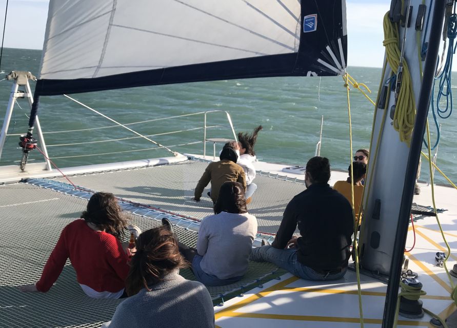 La Rochelle: Coastline Sailing Cruise - Why the crew storytelling matters more than you think