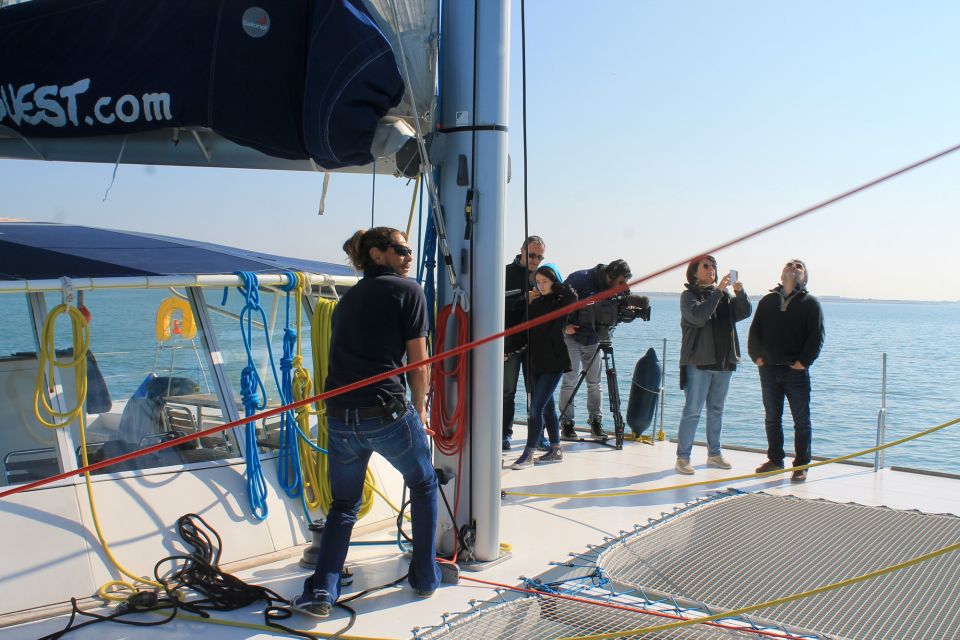 La Rochelle: Coastline Sailing Cruise - What’s included (and what’s not) so you can plan sanely