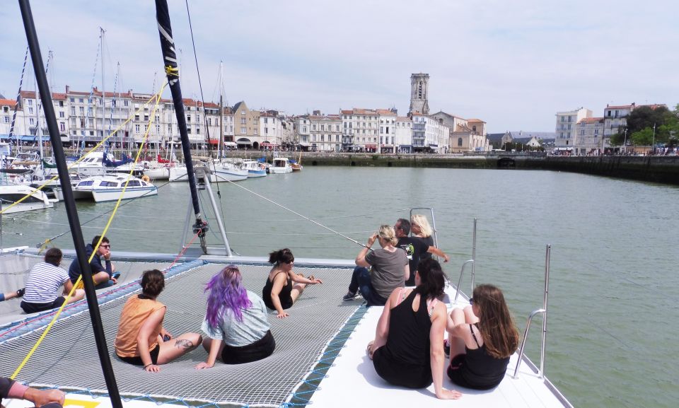 La Rochelle: Coastline Sailing Cruise - Should you book the La Rochelle coastline sailing cruise?
