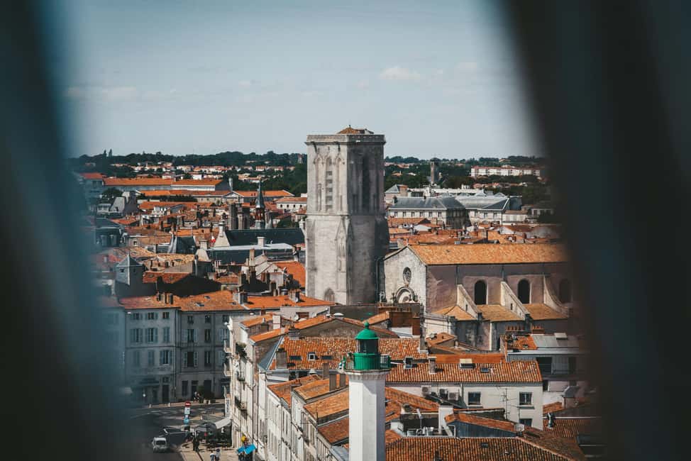 La Rochelle: Old Town and Vieux-Port Guided Walking Tour - Starting at Hôtel Le Rupella