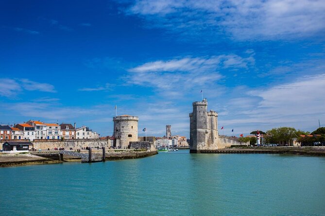 La Rochelle Port Quest: Self-Guided Walking Adventure - Key points before you go