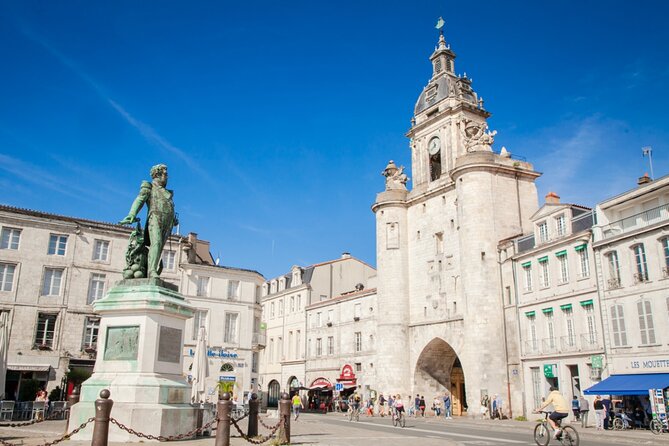 La Rochelle Port Quest: Self-Guided Walking Adventure - Starting at 52 Rue Chaudrier: Your First Clue and Your Best Setup