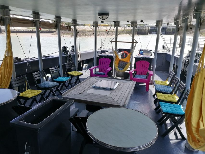 La Rochelle: Sailing Cruise - Richelieu Tower and Bout du Monde: The Best Landmarks to Spot