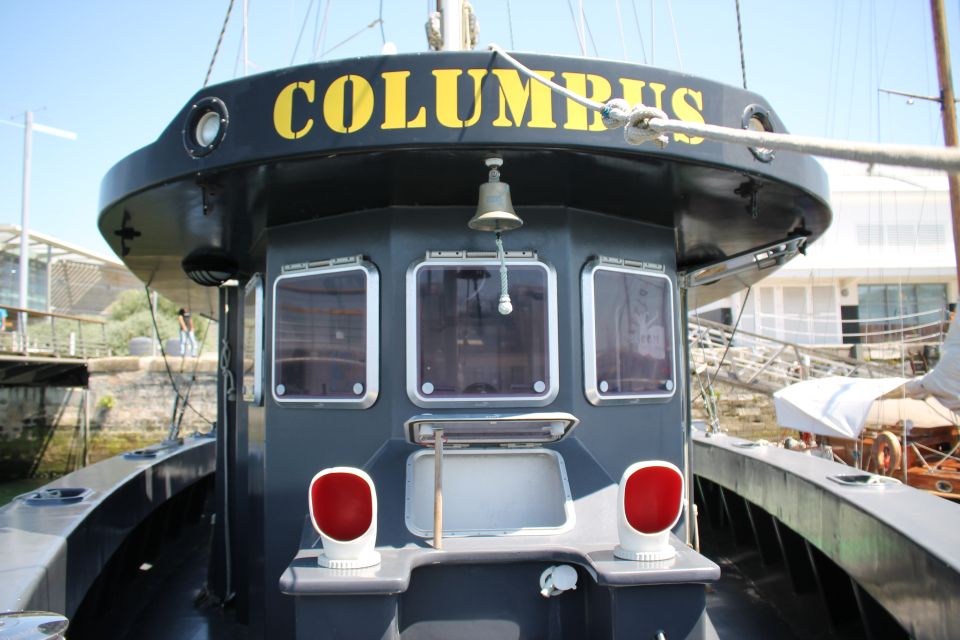 La Rochelle: Sailing Cruise - Crew Conversations: Columbus, La Rochelle, and the Water Story
