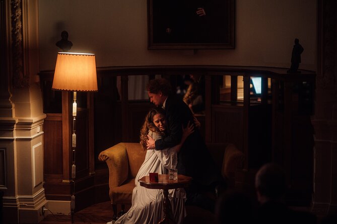 La Traviata at the Jaquemart-André Museum - English performance delivery: what it can and can’t do