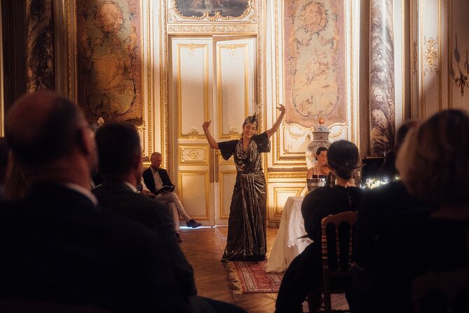 La Traviata at the Jaquemart-André Museum - Champagne with Violetta, plus a private museum tour