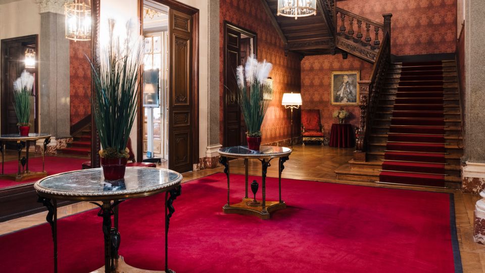 La Traviata au Musée Jacquemart-André -Opera a Palazzo Paris - Why La Traviata works so well in a Paris mansion