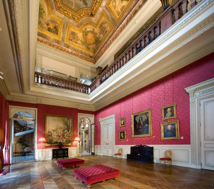 La Traviata au Musée Jacquemart-André -Opera a Palazzo Paris - The 90-minute La Traviata adaptation