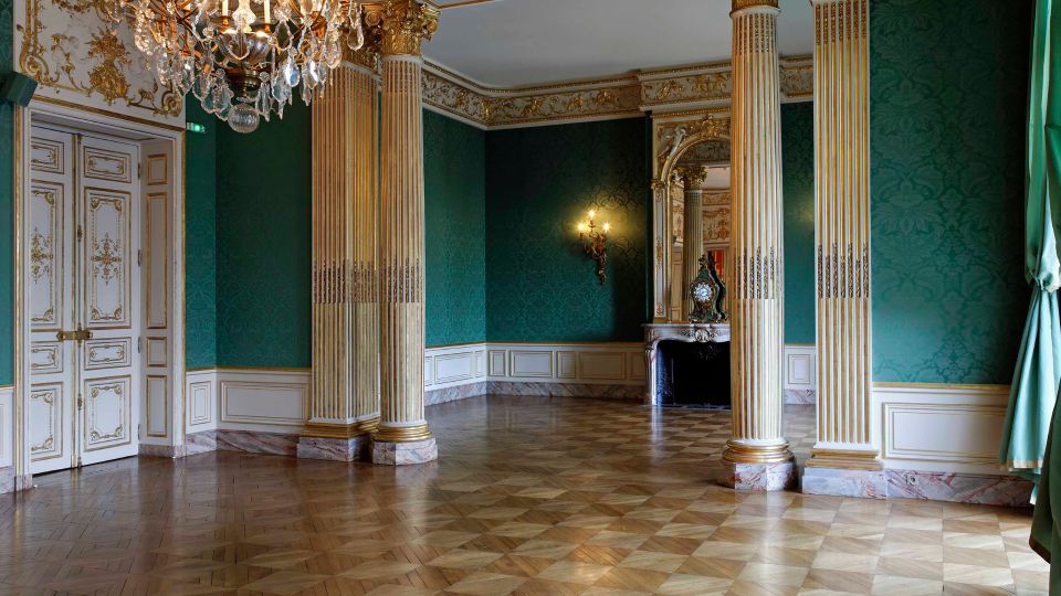 La Traviata au Musée Jacquemart-André -Opera a Palazzo Paris - Champagne with Violetta