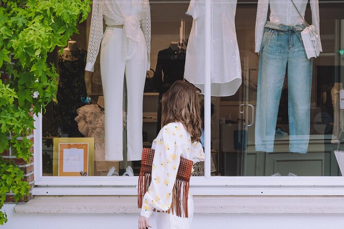 La Vallee Village Shopping Outlet by Luxury Transport from Paris - La Vallée Village: what you’re spending your hours on