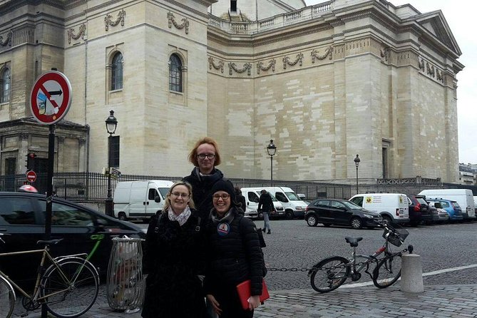 Latin District 2-Hour Private Tour: from the Middle Ages to Midnight in Paris - The Sorbonne and Paris’s academic identity