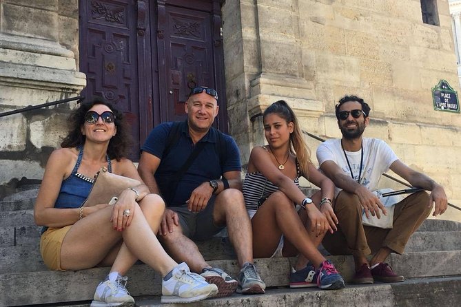 Latin District 2-Hour Private Tour: from the Middle Ages to Midnight in Paris - The Panthéon, a grand finish