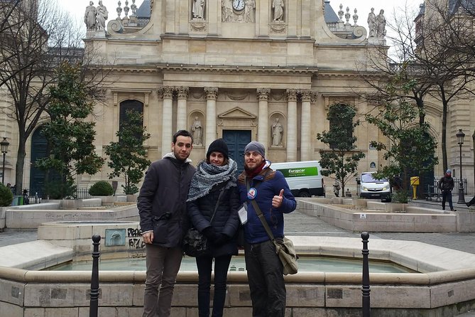 Latin District 2-Hour Private Tour: from the Middle Ages to Midnight in Paris - Luxembourg Gardens as part of the wider route