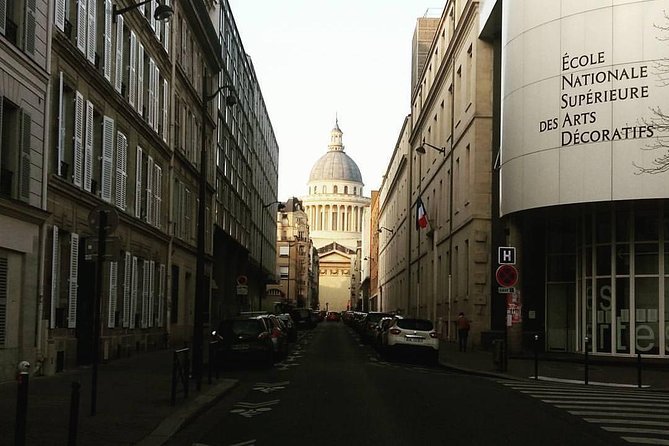 Latin District 2-Hour Private Tour: from the Middle Ages to Midnight in Paris - What the guide’s style means for you