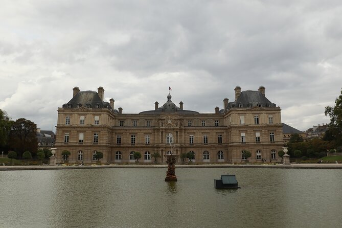 Latin Quarter 2-Hour Private Walking Tour - Saint-Étienne-du-Mont and layered Paris