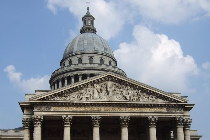Latin Quarter 2-Hour Private Walking Tour - Twenty minutes in Luxembourg Gardens