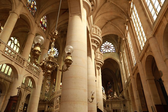 Latin Quarter 2-Hour Private Walking Tour - Starting at Musée de Cluny