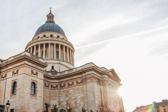Latin Quarter: From La Sorbonne to the Pantheon - What this Latin Quarter audio walk actually offers