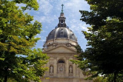 Latin Quarter: From La Sorbonne to the Pantheon - Rue Saint-Médard begins with religion in France