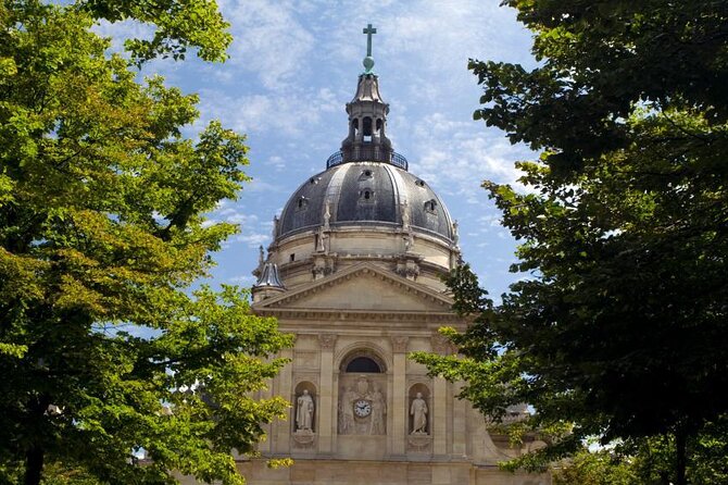 Latin Quarter: From La Sorbonne to the Pantheon - Rue Saint-Médard begins with religion in France