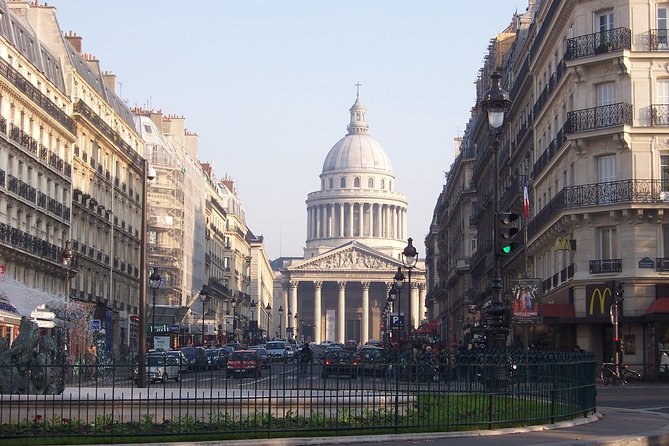 Latin Quarter Paris Private Tour - Luxembourg Gardens: a slower stretch of Paris
