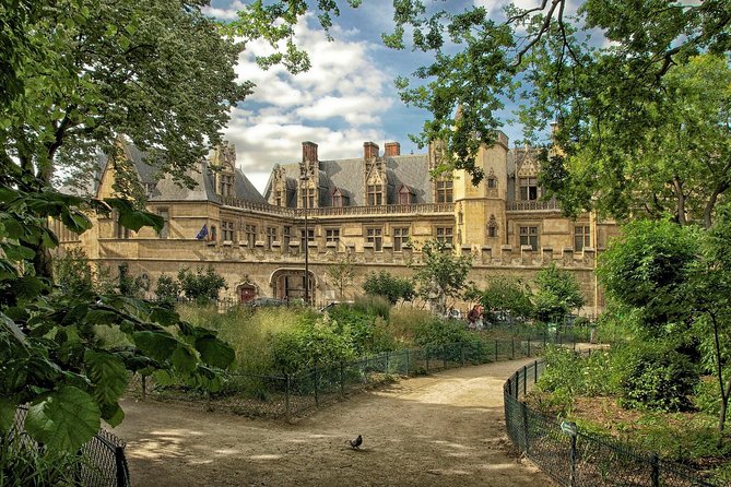 Latin Quarter Paris Private Tour - Notre Dame, Place Maubert, and the literary route