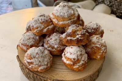 Latin Quarter Pastries & Chocolate Food Tasting Tour - The Latin Quarter is part of the meal