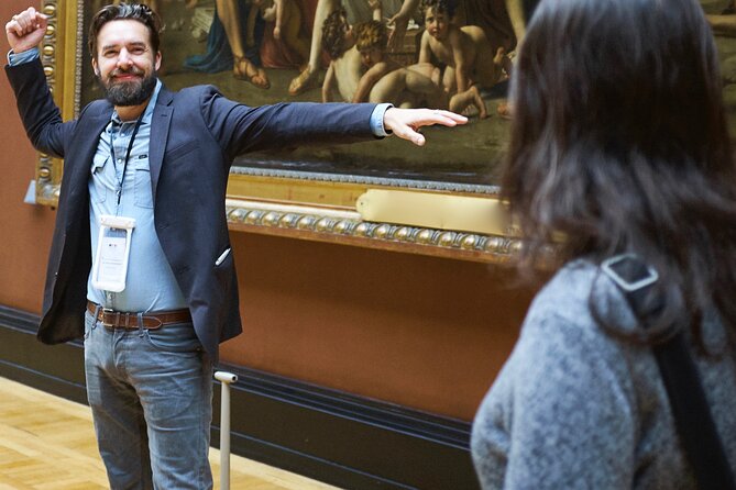 Laugh Your Way through the Louvre Official Tour - A Louvre Tour Built Around Humor