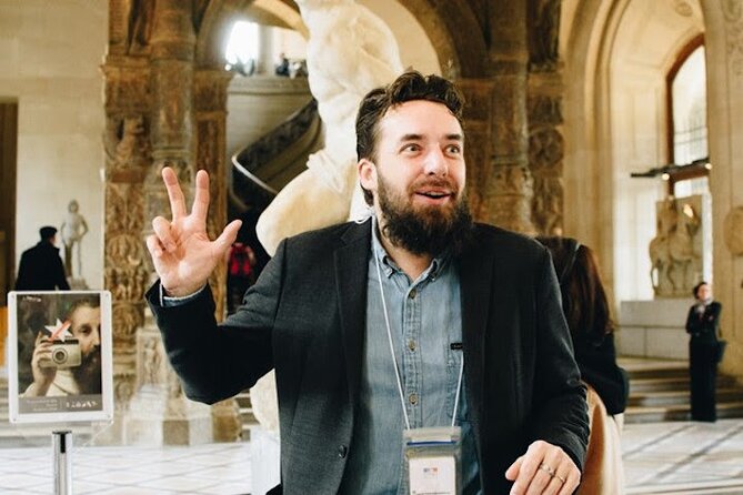 Laugh Your Way through the Louvre Official Tour - Is $106.51 a Fair Price?