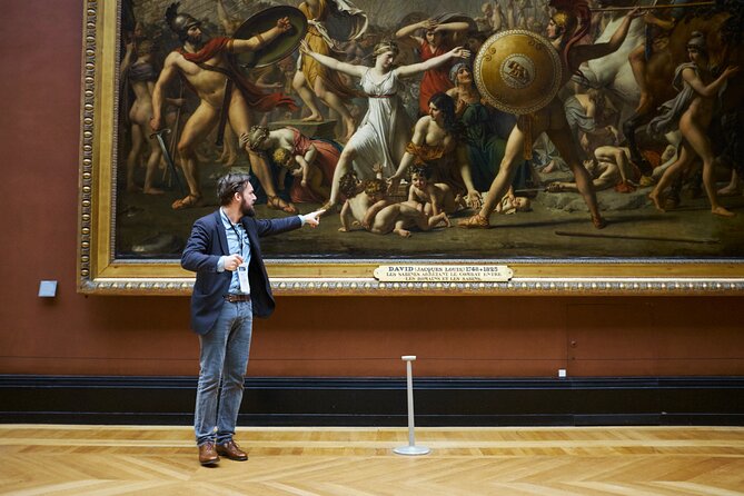 Laugh Your Way through the Louvre Official Tour - Timing, Tickets, and What to Arrange